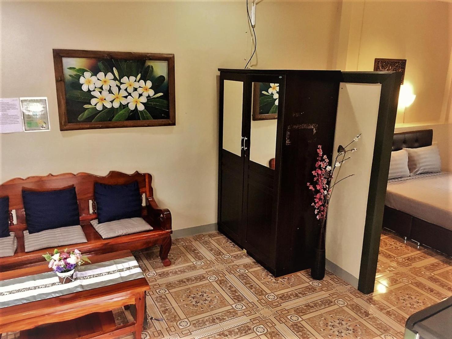 Eidi Homestay Nong Kung Si Zewnętrze zdjęcie