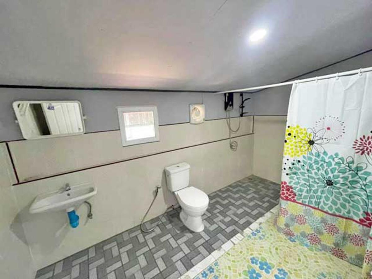 Eidi Homestay Nong Kung Si Zewnętrze zdjęcie
