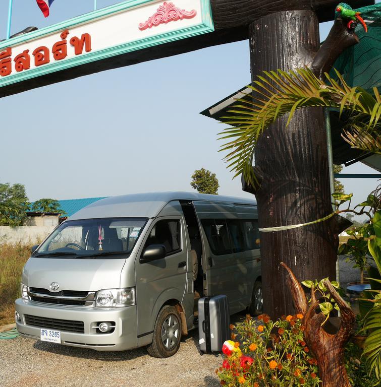 Eidi Homestay Nong Kung Si Zewnętrze zdjęcie