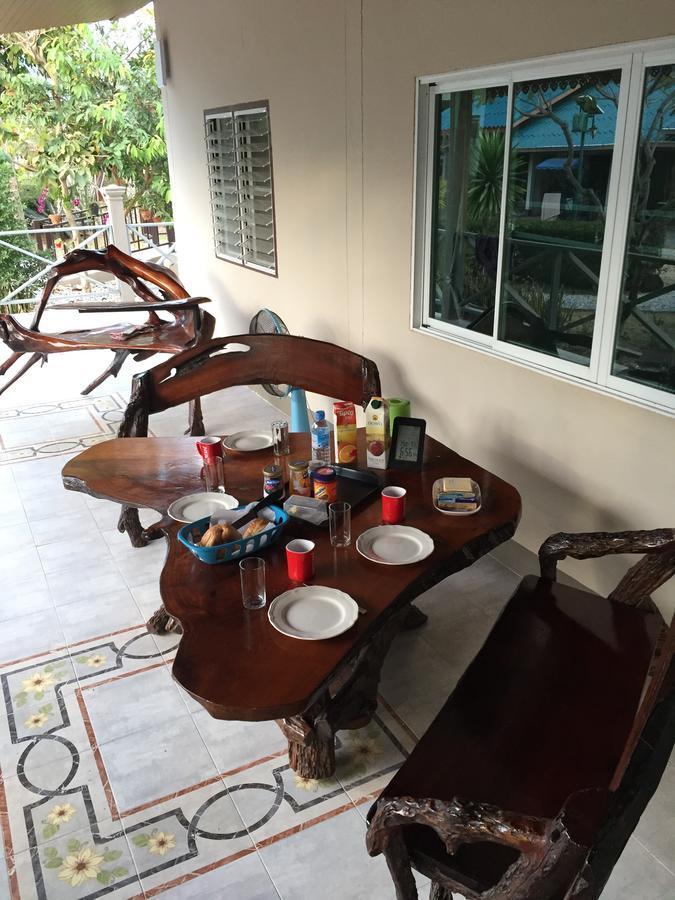Eidi Homestay Nong Kung Si Zewnętrze zdjęcie