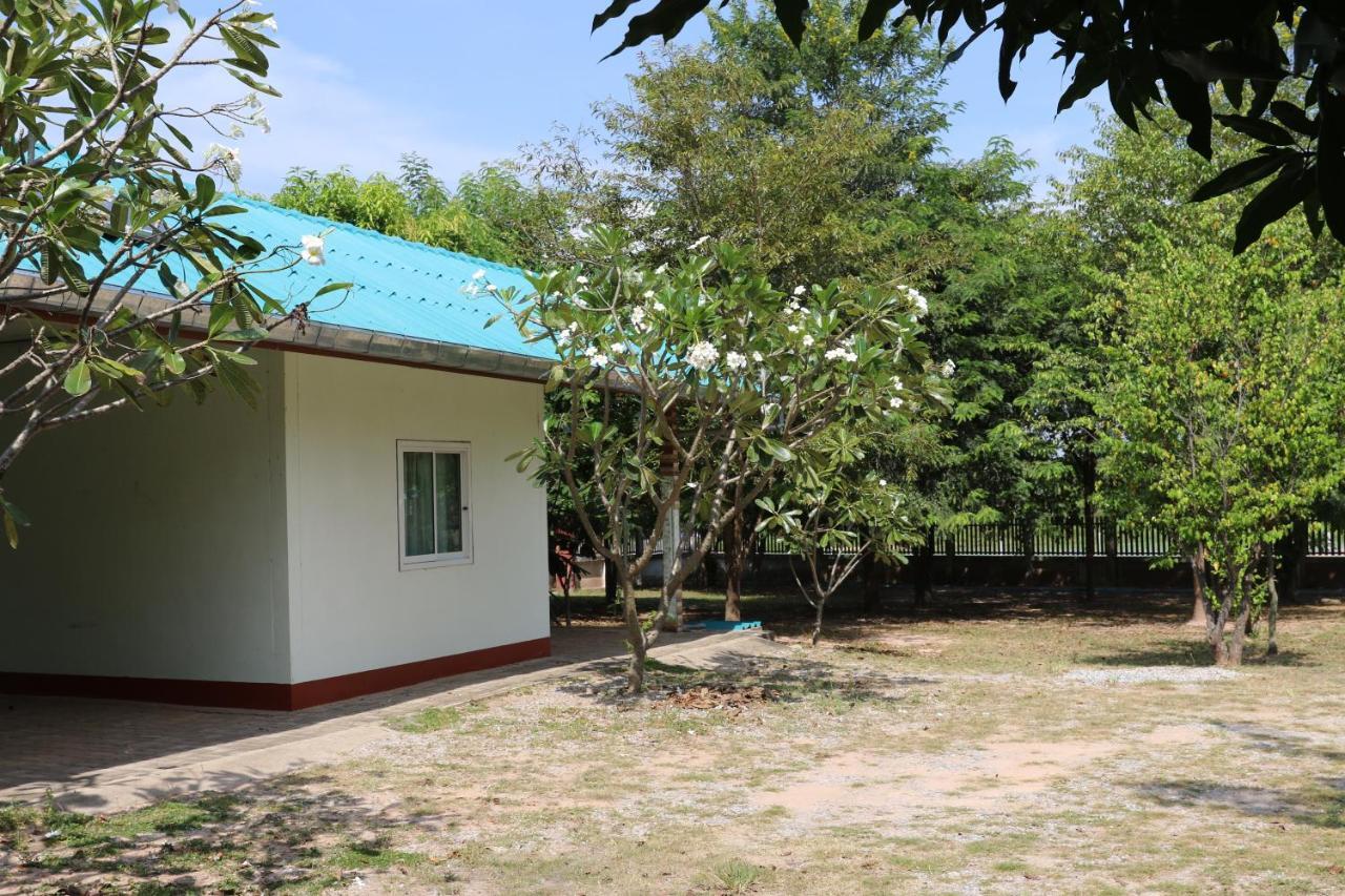 Eidi Homestay Nong Kung Si Zewnętrze zdjęcie